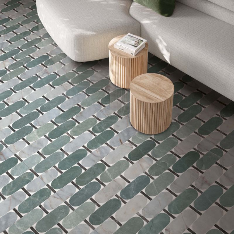 Sensi Fantasy Abacus 60x120 LUX 3D - Gres Porcellanato di ABK - Prezzo solo €92.52! Compra ora su CEGO CERAMICHE