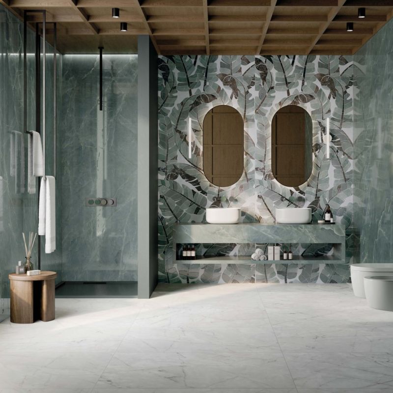 Sensi Fantasy Bali 60x120 LUX 3D - Gres Porcellanato di ABK - Prezzo solo €92.52! Compra ora su CEGO CERAMICHE