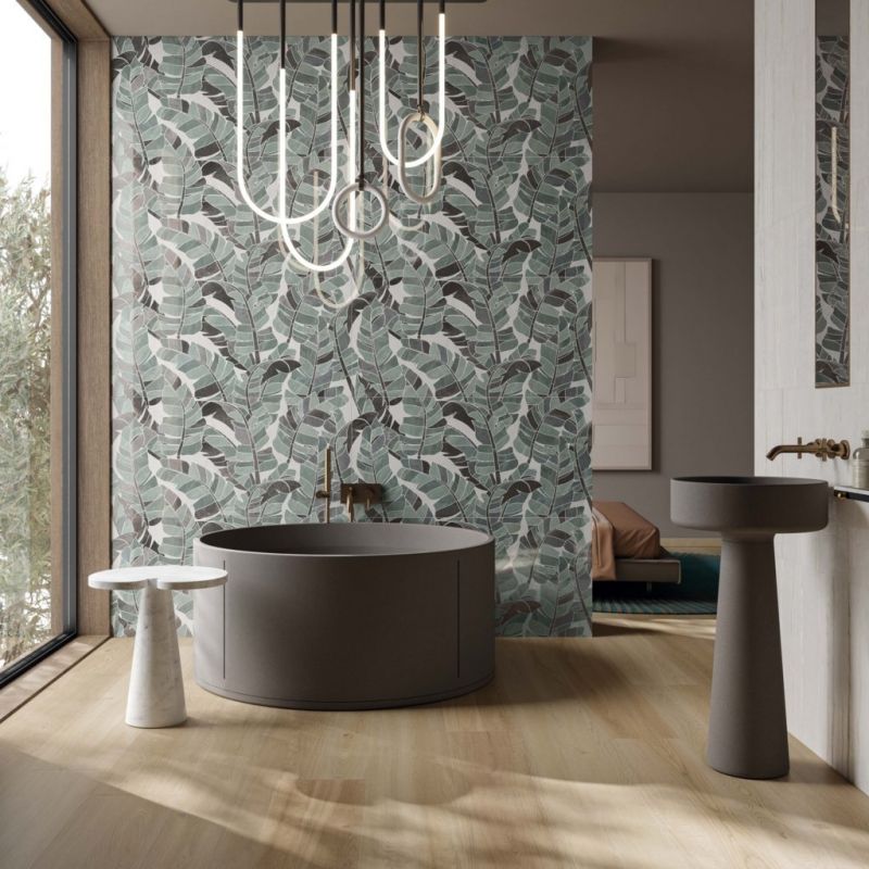 Sensi Fantasy Bali 60x120 LUX 3D - Gres Porcellanato di ABK - Prezzo solo €92.52! Compra ora su CEGO CERAMICHE