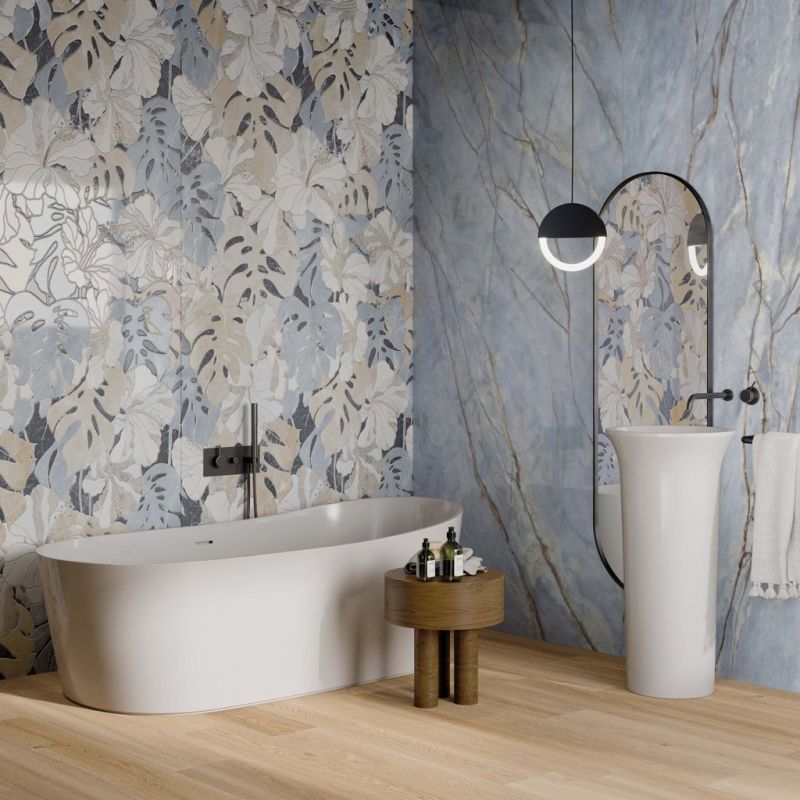 Sensi Fantasy Tahiti 60x120 LUX 3D - Gres Porcellanato di ABK - Prezzo solo €92.52! Compra ora su CEGO CERAMICHE