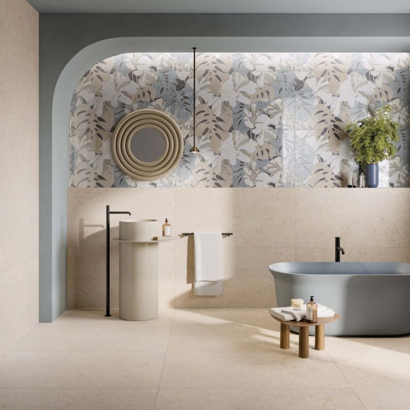 Sensi Fantasy Tahiti 60x120 LUX 3D - Gres Porcellanato di ABK - Prezzo solo €92.52! Compra ora su CEGO CERAMICHE