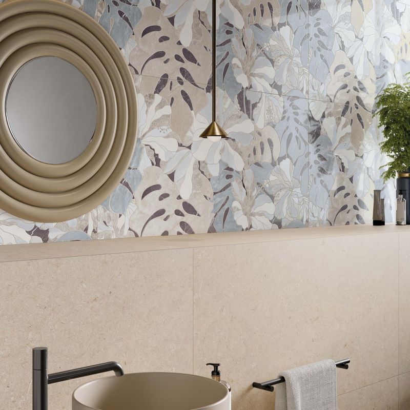Sensi Fantasy Tahiti 60x120 LUX 3D - Gres Porcellanato di ABK - Prezzo solo €92.52! Compra ora su CEGO CERAMICHE