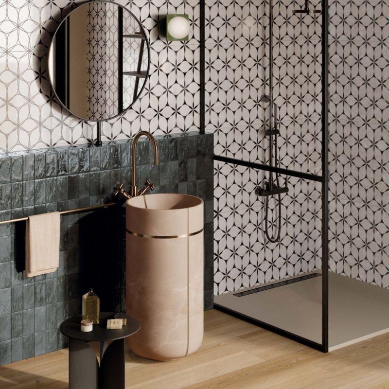 Sensi Fantasy Flower 60x120 LUX 3D - Gres Porcellanato di ABK - Prezzo solo €92.52! Compra ora su CEGO CERAMICHE