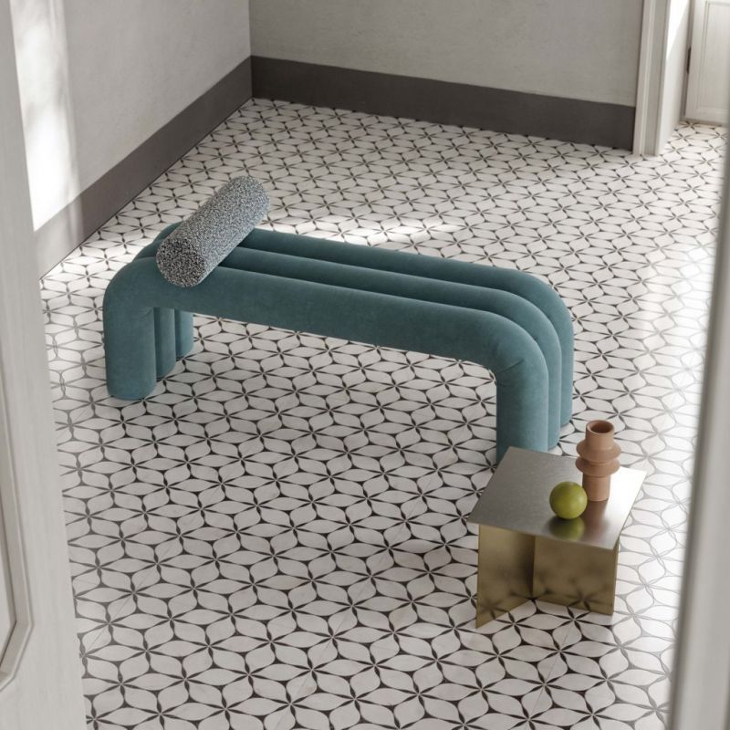 Sensi Fantasy Flower 60x120 LUX 3D - Gres Porcellanato di ABK - Prezzo solo €92.52! Compra ora su CEGO CERAMICHE