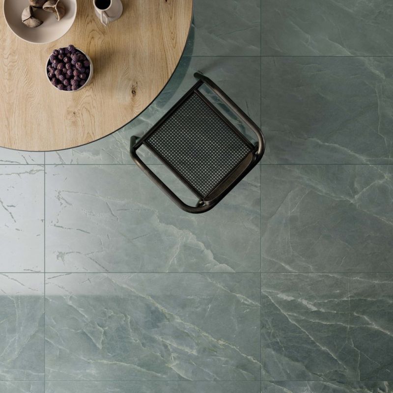 Sensi Nuance Sea Green 120x120 LUX 3D - Gres Porcellanato di ABK - Prezzo solo €173.56! Compra ora su CEGO CERAMICHE