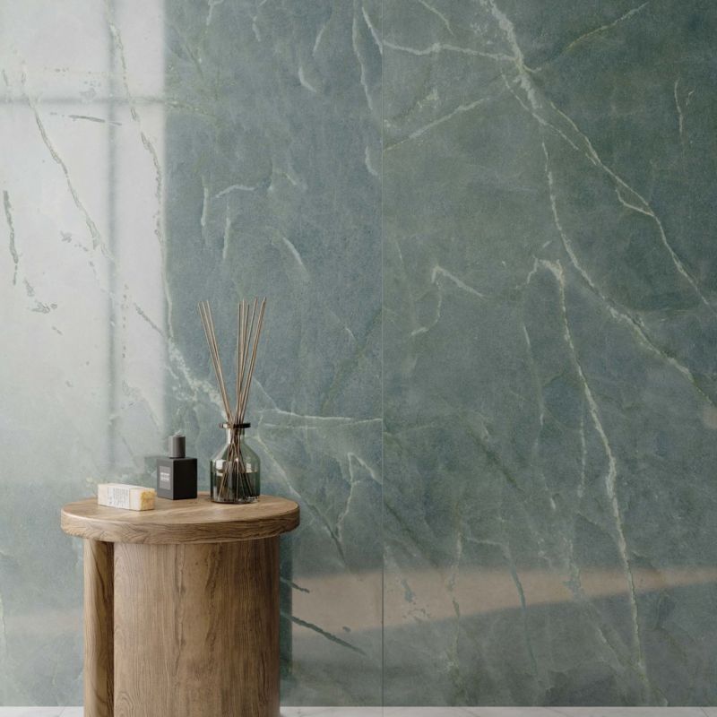 Sensi Nuance Sea Green 120x120 LUX 3D - Gres Porcellanato di ABK - Prezzo solo €173.56! Compra ora su CEGO CERAMICHE