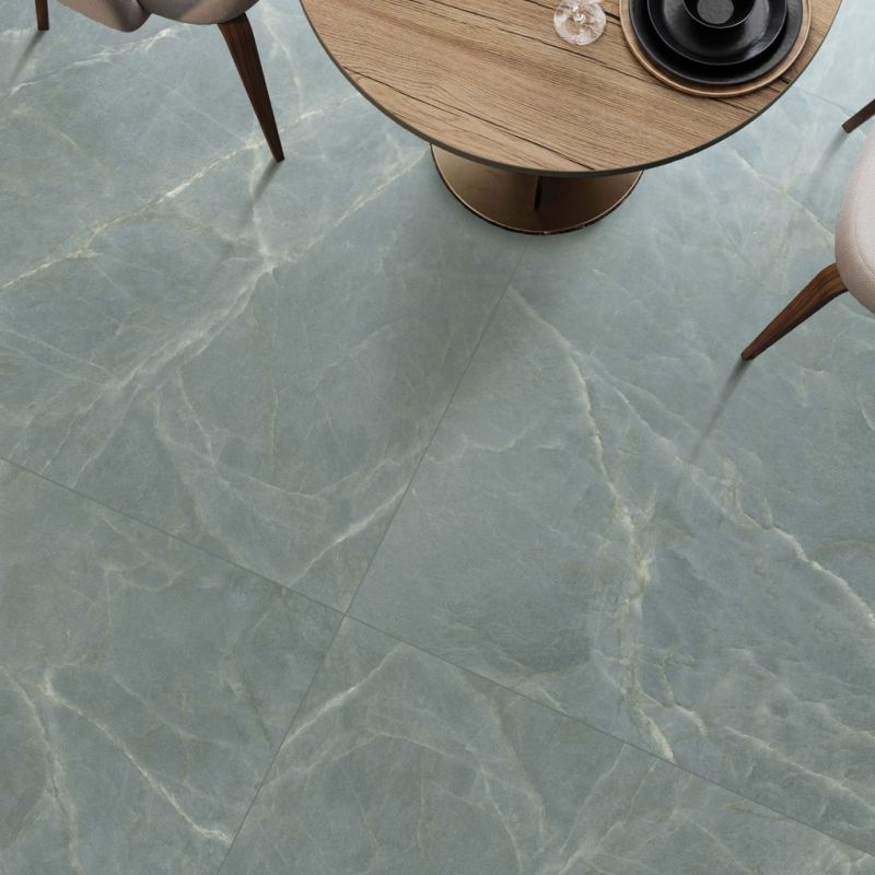 Sensi Nuance Sea Green 120x120 LUX 3D - Gres Porcellanato di ABK - Prezzo solo €173.56! Compra ora su CEGO CERAMICHE