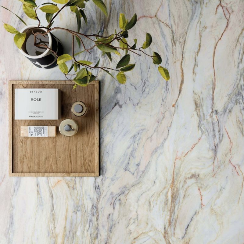 Sensi Nuance Quarzite Fusion 120x120 LUX 3D - Gres Porcellanato di ABK - Prezzo solo €173.56! Compra ora su CEGO CERAMICHE