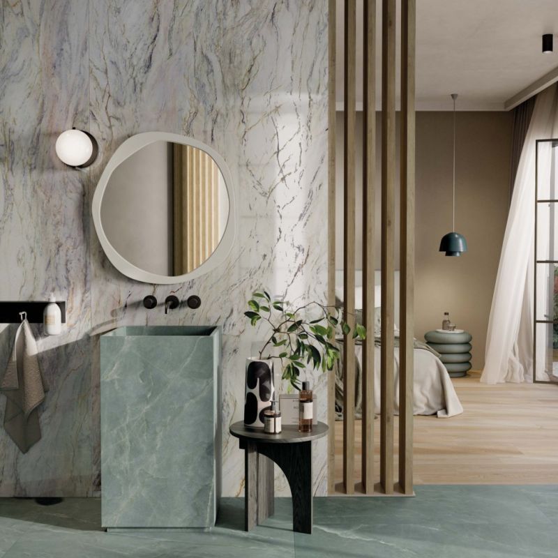 Sensi Nuance Quarzite Fusion 120x120 LUX 3D - Gres Porcellanato di ABK - Prezzo solo €173.56! Compra ora su CEGO CERAMICHE