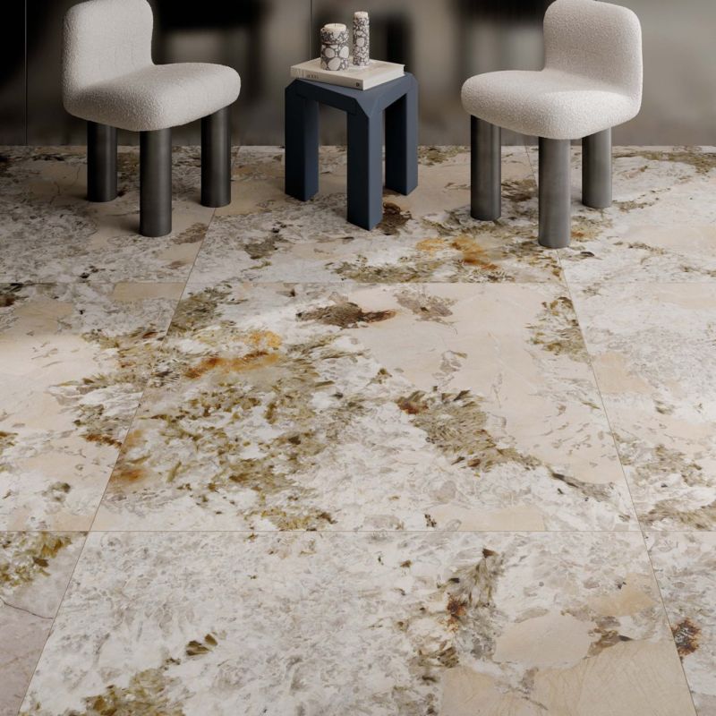 Sensi Nuance Patagonia Wow 120x120 LUX 3D - Gres Porcellanato di ABK - Prezzo solo €173.56! Compra ora su CEGO CERAMICHE