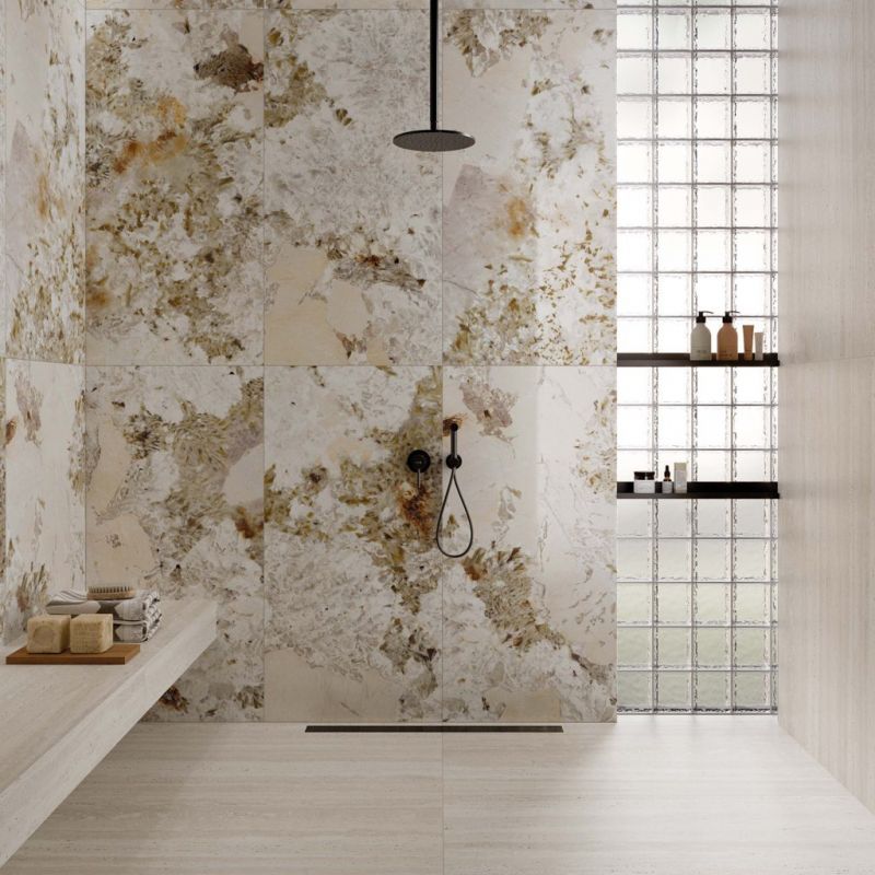 Sensi Nuance Patagonia Wow 120x120 LUX 3D - Gres Porcellanato di ABK - Prezzo solo €173.56! Compra ora su CEGO CERAMICHE