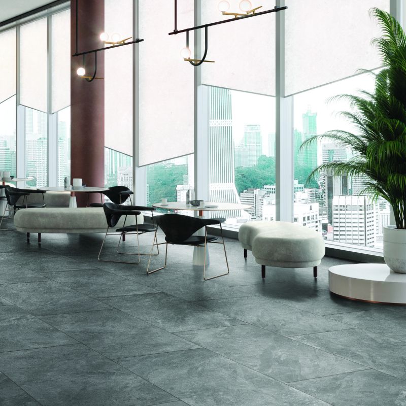 Monolith Fog 120x120 - Gres Porcellanato di ABK - Prezzo solo €116.73! Compra ora su CEGO CERAMICHE