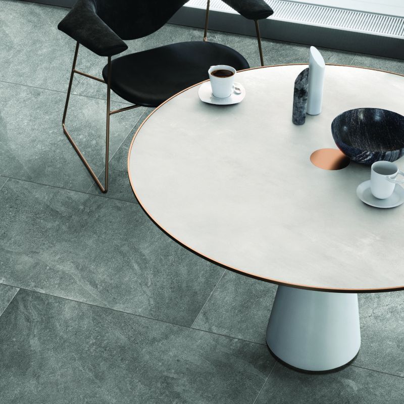 Monolith Fog 120x120 - Gres Porcellanato di ABK - Prezzo solo €116.73! Compra ora su CEGO CERAMICHE