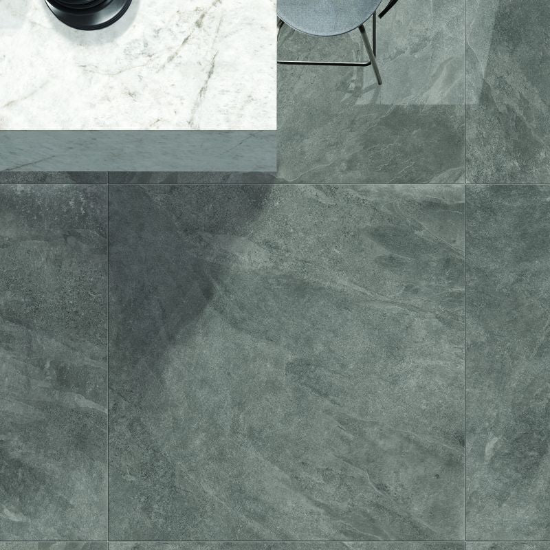 Monolith Fog 120x120 - Gres Porcellanato di ABK - Prezzo solo €116.73! Compra ora su CEGO CERAMICHE