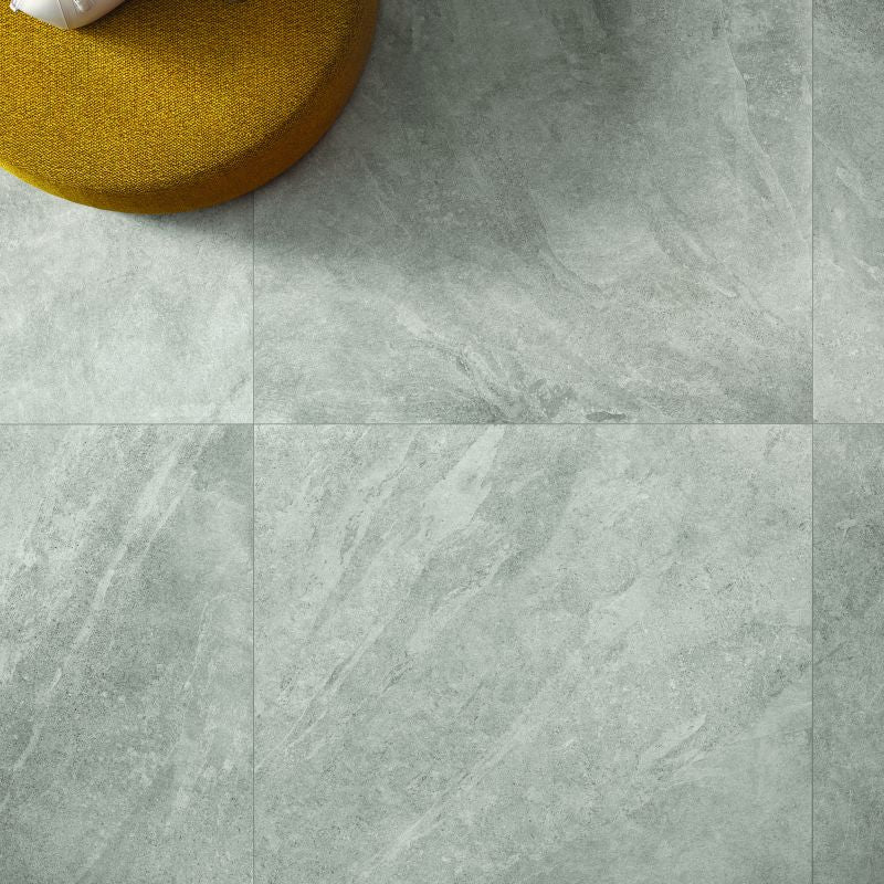 Monolith Greige 120x120 - Gres Porcellanato di ABK - Prezzo solo €116.73! Compra ora su CEGO CERAMICHE
