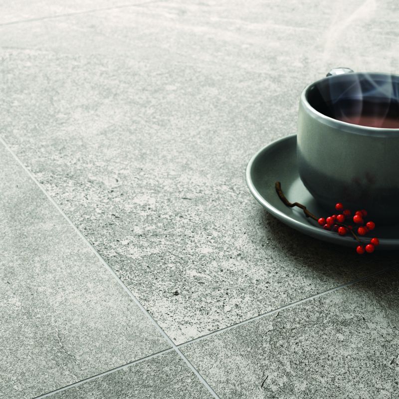 Monolith Greige 120x120 - Gres Porcellanato di ABK - Prezzo solo €116.73! Compra ora su CEGO CERAMICHE