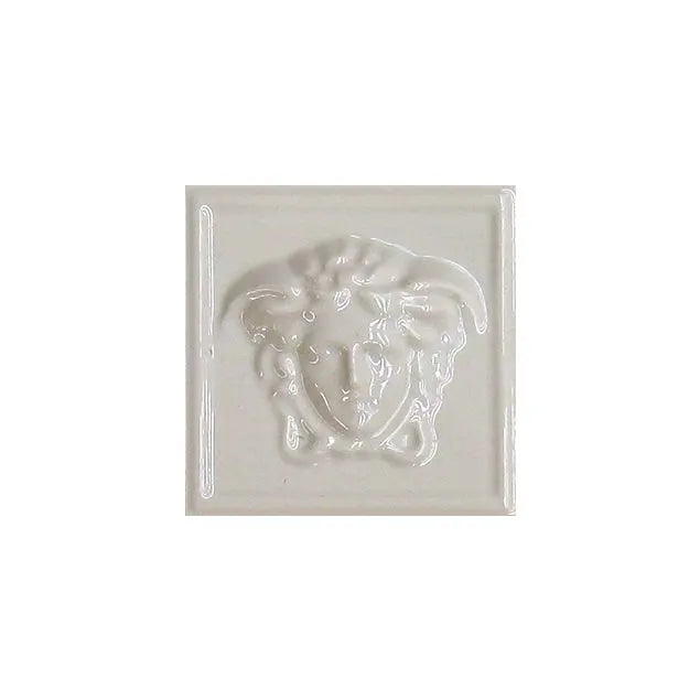 Versace Emote Medusa 3D Crema 10x10 Naturale