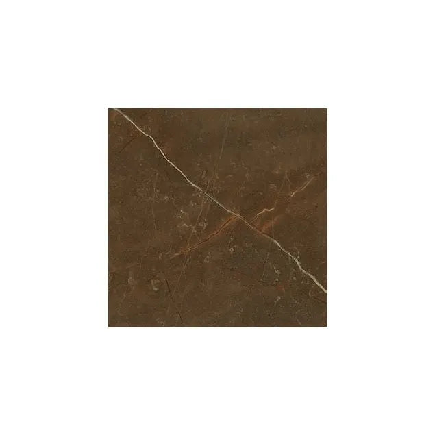 Versace Emote Tozzetto Ottagono Pulpis Marrone 16x16 Lux