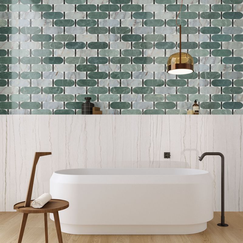 Sensi Fantasy Abacus 60x120 LUX 3D - Gres Porcellanato di ABK - Prezzo solo €92.52! Compra ora su CEGO CERAMICHE