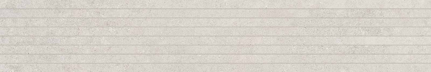 Keope Grace Silver Plisse 20x120 Spazzolato R10