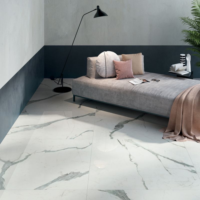 Sensi Up Statuario Versilia 120x120 Lux - Gres Porcellanato di ABK - Prezzo solo €154.44! Compra ora su CEGO CERAMICHE