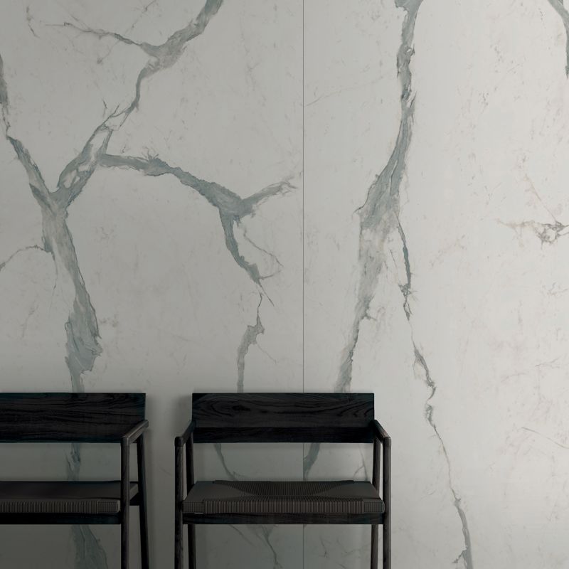 Sensi Up Statuario Versilia 120x120 Lux - Gres Porcellanato di ABK - Prezzo solo €154.44! Compra ora su CEGO CERAMICHE
