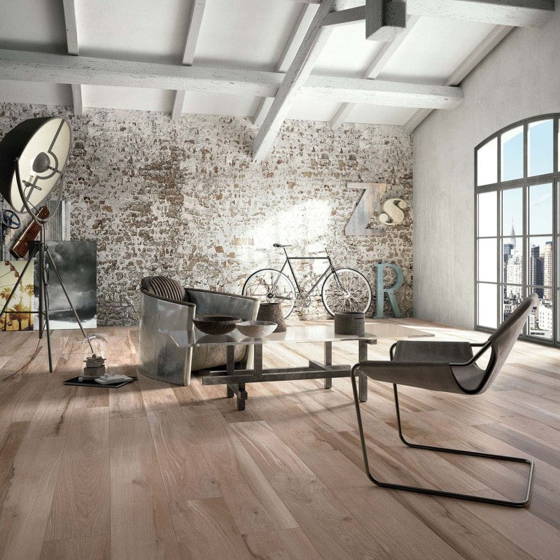 Soleras Avana 13,5x80 naturale - Gres Porcellanato di ABK - Prezzo solo €27.72! Compra ora su CEGO CERAMICHE