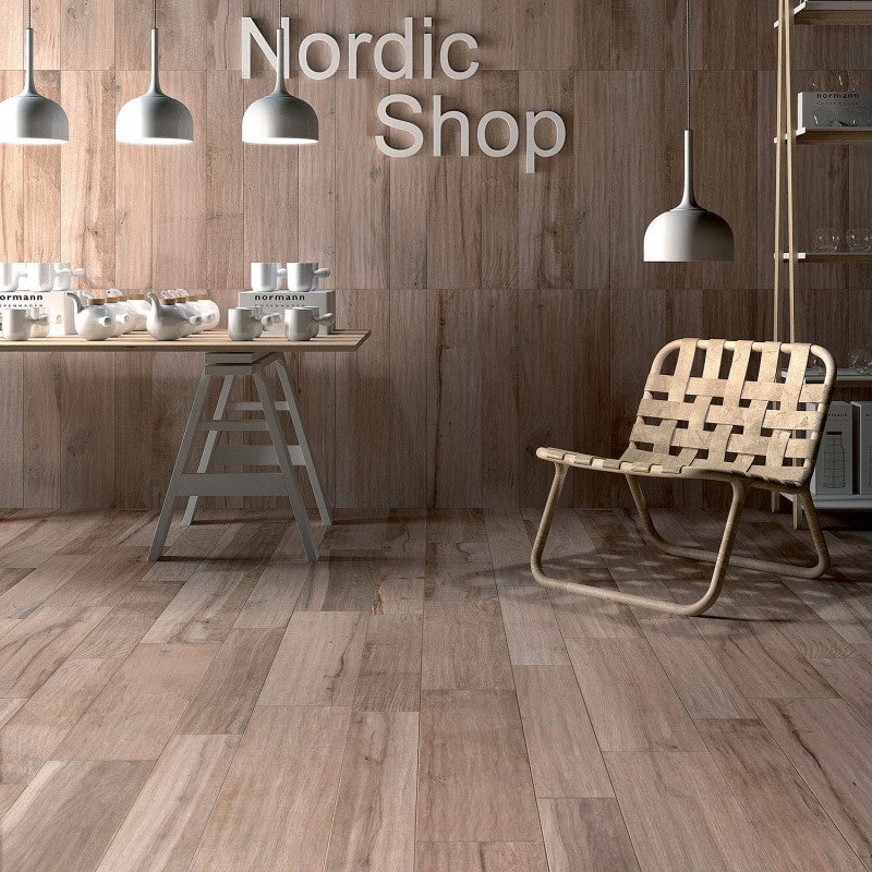 Soleras Avana 13,5x80 naturale - Gres Porcellanato di ABK - Prezzo solo €27.72! Compra ora su CEGO CERAMICHE