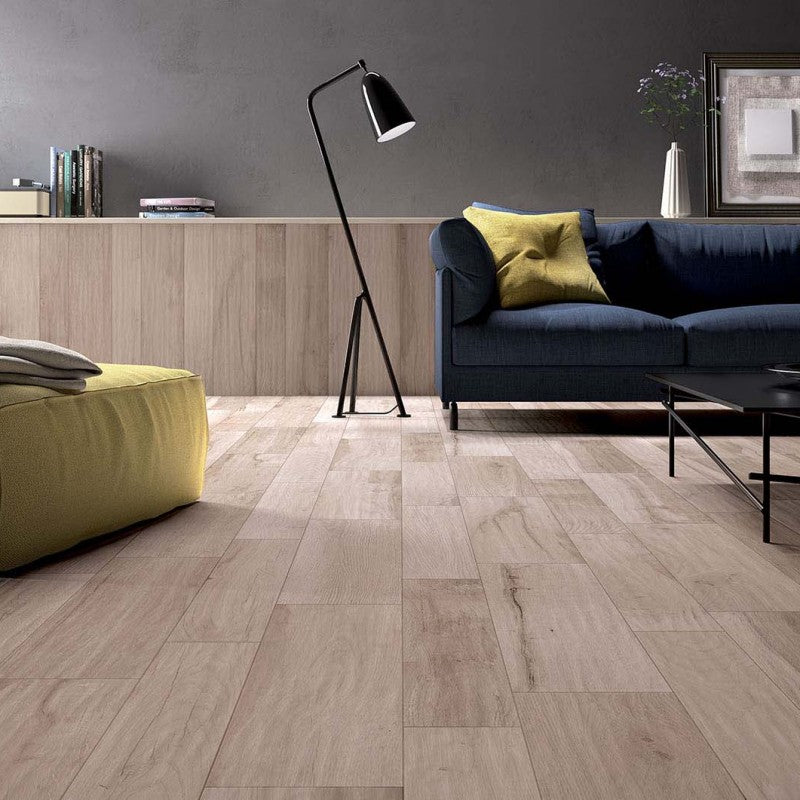 Soleras Beige 13,5x80 naturale - Gres Porcellanato di ABK - Prezzo solo €27.72! Compra ora su CEGO CERAMICHE