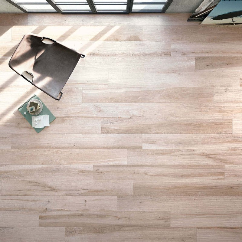 Soleras Naturale 13,5x80 naturale - Gres Porcellanato di ABK - Prezzo solo €27.72! Compra ora su CEGO CERAMICHE