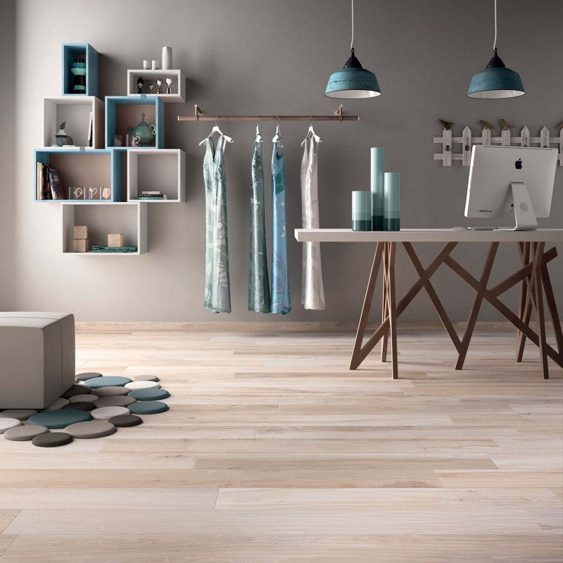 Soleras Naturale 13,5x80 naturale - Gres Porcellanato di ABK - Prezzo solo €27.72! Compra ora su CEGO CERAMICHE