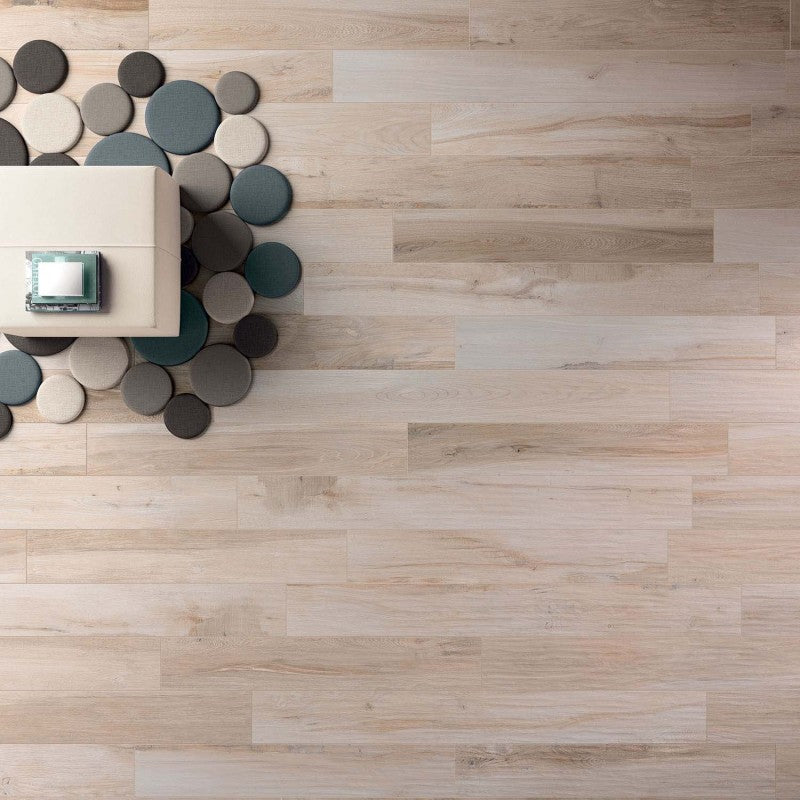 Soleras Naturale 13,5x80 naturale - Gres Porcellanato di ABK - Prezzo solo €27.72! Compra ora su CEGO CERAMICHE