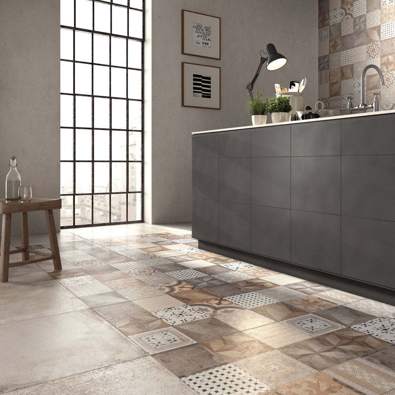 Unika Cream 30x120 rett - Gres Porcellanato di ABK - Prezzo solo €45.80! Compra ora su CEGO CERAMICHE