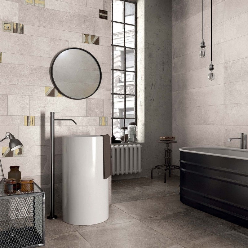 Unika Cream 30x120 rett - Gres Porcellanato di ABK - Prezzo solo €45.80! Compra ora su CEGO CERAMICHE