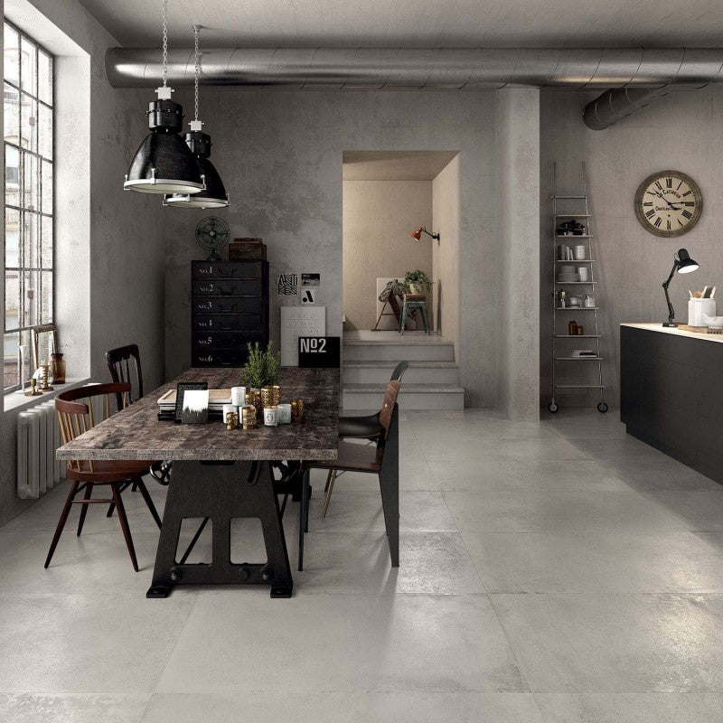 Unika Grey 20x40 Bocc R11 nat - Gres Porcellanato di ABK - Prezzo solo €21.85! Compra ora su CEGO CERAMICHE