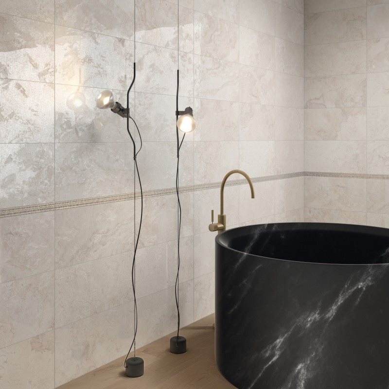 Alpes Raw Ivory 60x120 Lappato - Gres Porcellanato di ABK - Prezzo solo €54.27! Compra ora su CEGO CERAMICHE
