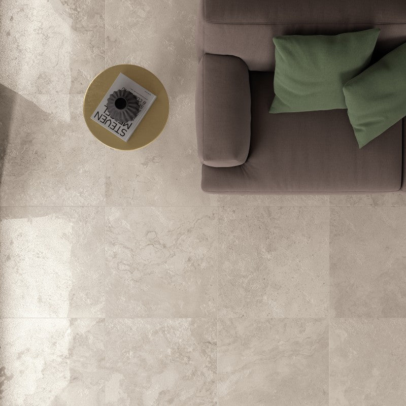Alpes Raw Ivory 60x120 Lappato - Gres Porcellanato di ABK - Prezzo solo €54.27! Compra ora su CEGO CERAMICHE