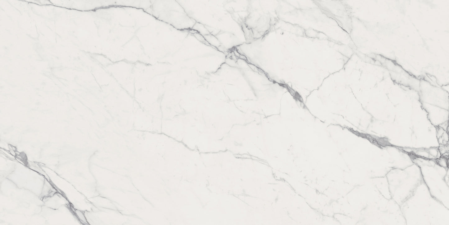 Gardenia&Ariana La Marmoteca Statuario Premium P-Tech Rettificato 8,5mm 60x120