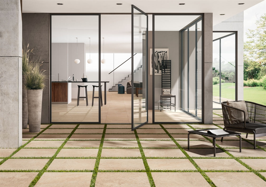 Cliffstone Beige Madeira 60X60 naturale - Gres Porcellanato di Lea Ceramiche - Prezzo solo €42.89! Compra ora su CEGO CERAMICHE