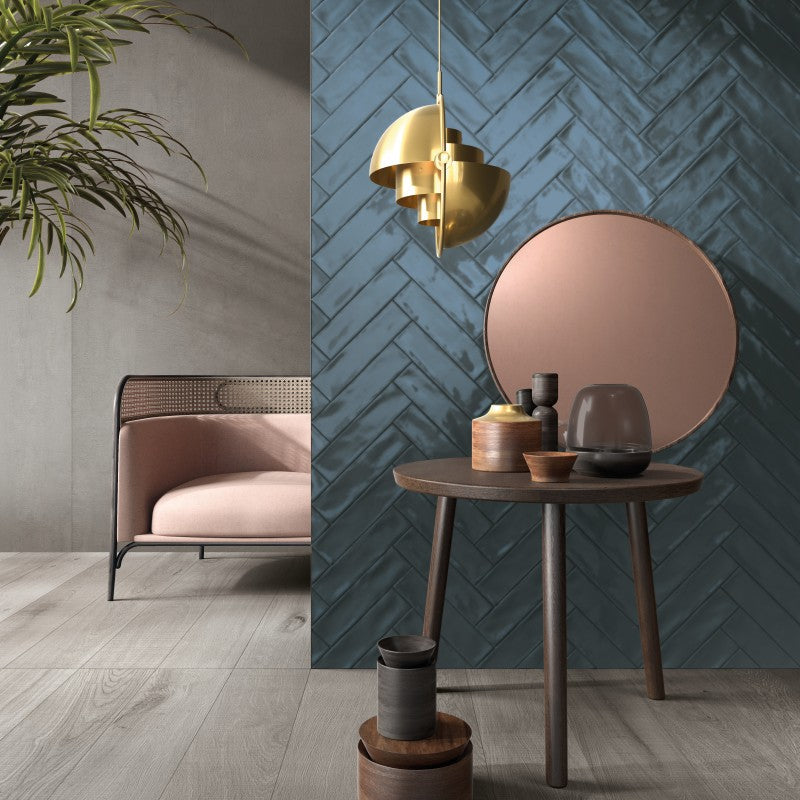 Crossroad Wood Grey 20x120 naturale - Gres Porcellanato di ABK - Prezzo solo €40.34! Compra ora su CEGO CERAMICHE