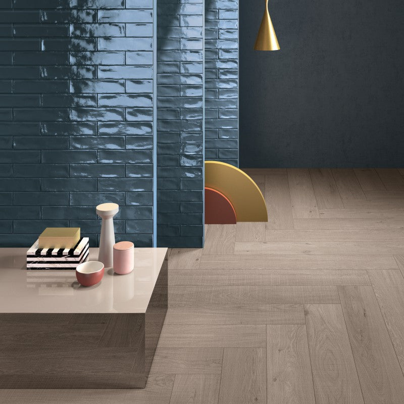 Crossroad Wood Tan 20x120 naturale - Gres Porcellanato di ABK - Prezzo solo €40.34! Compra ora su CEGO CERAMICHE