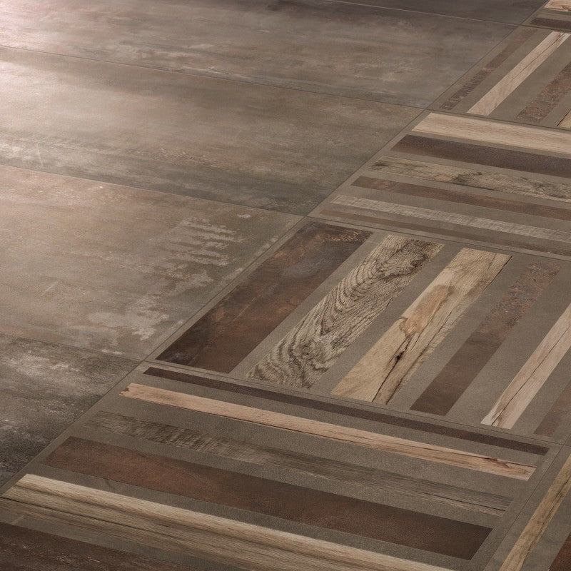 Interno 9 Mud 30x120 Naturale - Gres Porcellanato di ABK - Prezzo solo €45.80! Compra ora su CEGO CERAMICHE