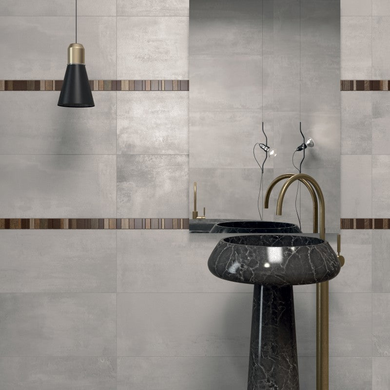 Interno 9 Pearl 120x120 Naturale - Gres Porcellanato di ABK - Prezzo solo €116.74! Compra ora su CEGO CERAMICHE
