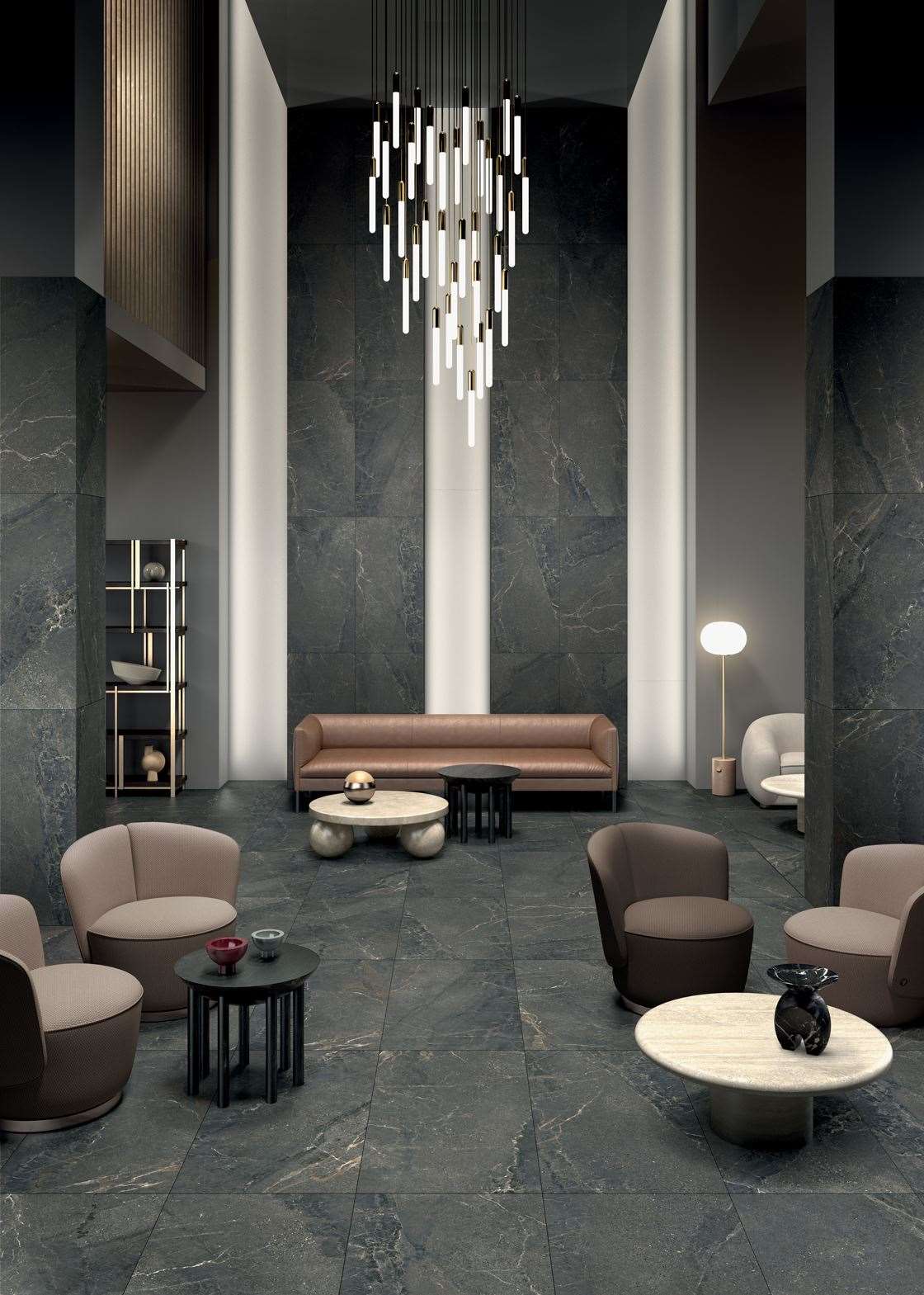 Anthology Dark 60X120 naturale - Gres Porcellanato di Lea Ceramiche - Prezzo solo €51.43! Compra ora su CEGO CERAMICHE