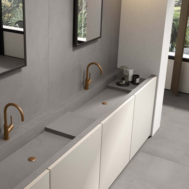 Crossroad Chalk Grey 120x120 - Gres Porcellanato di ABK - Prezzo solo €119.47! Compra ora su CEGO CERAMICHE