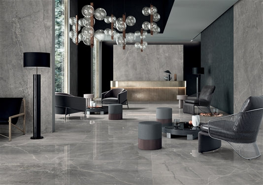 Lea Grey Marble levigato 60x120 sp 6mm - Gres Porcellanato di Lea Ceramiche - Prezzo solo €122.75! Compra ora su CEGO CERAMICHE