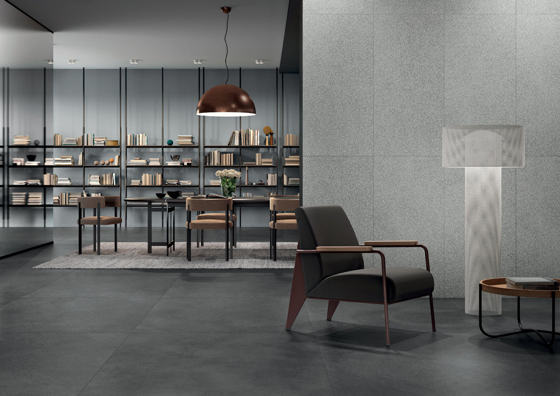Masterpiece Master Coal 60x120 Nat - Gres Porcellanato di Lea Ceramiche - Prezzo solo €51.41! Compra ora su CEGO CERAMICHE