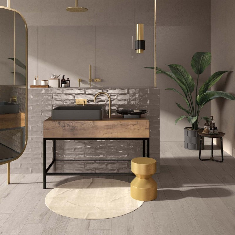 Crossroad Chalk Sand 120x120 - Gres Porcellanato di ABK - Prezzo solo €119.47! Compra ora su CEGO CERAMICHE