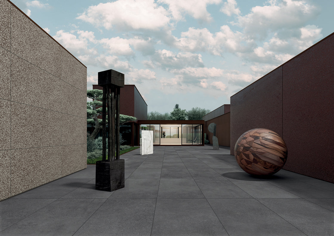 Masterpiece Master Coal 60x120 Nat - Gres Porcellanato di Lea Ceramiche - Prezzo solo €51.41! Compra ora su CEGO CERAMICHE