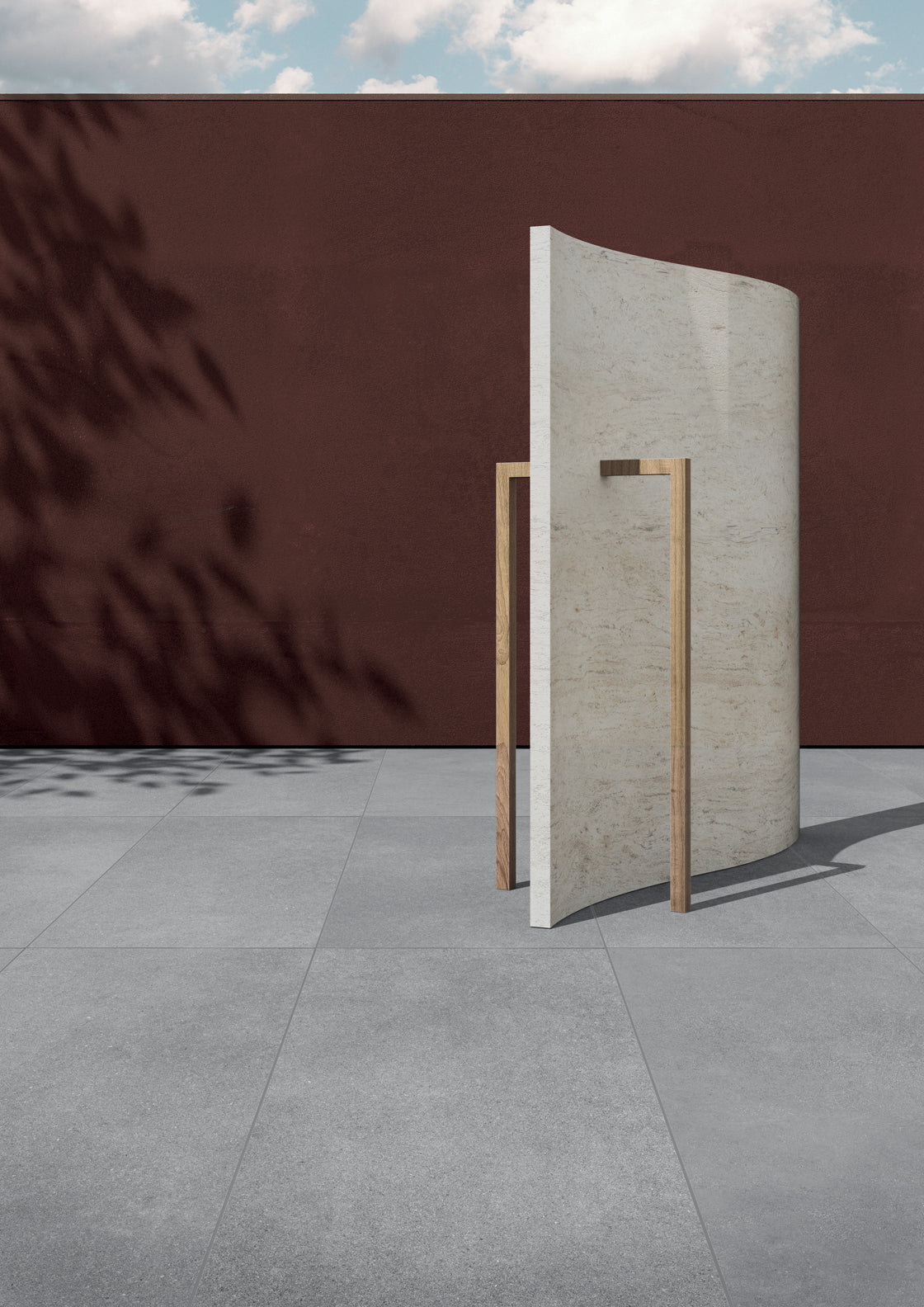 Masterpiece Master Gray 60x120 Nat - Gres Porcellanato di Lea Ceramiche - Prezzo solo €51.41! Compra ora su CEGO CERAMICHE